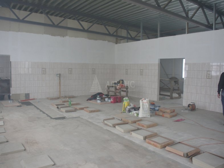 Кафе-столовая из сэндвич-панелей - фото 7