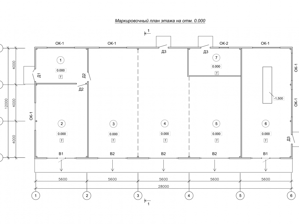 3D визуализация Автомойка из сэндвич-панелей - фото 17