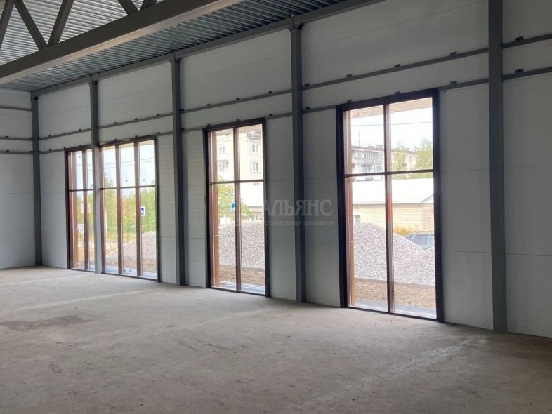 Магазин из сэндвич-панелей - фото 16